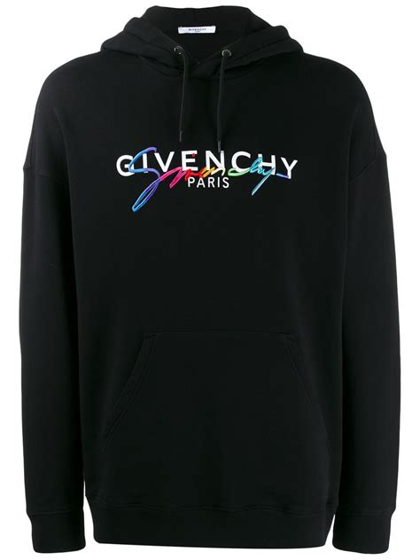 givenchy pulli hellblau|Givenchy sweatshirts for men.